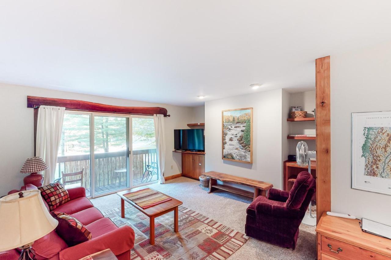 Mountain Breeze Getaway Condos Warren Eksteriør bilde