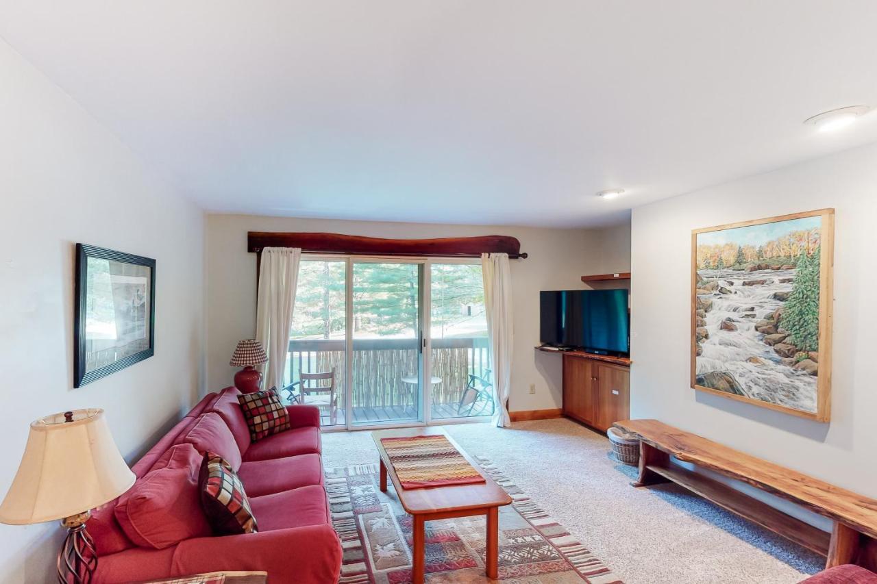 Mountain Breeze Getaway Condos Warren Eksteriør bilde