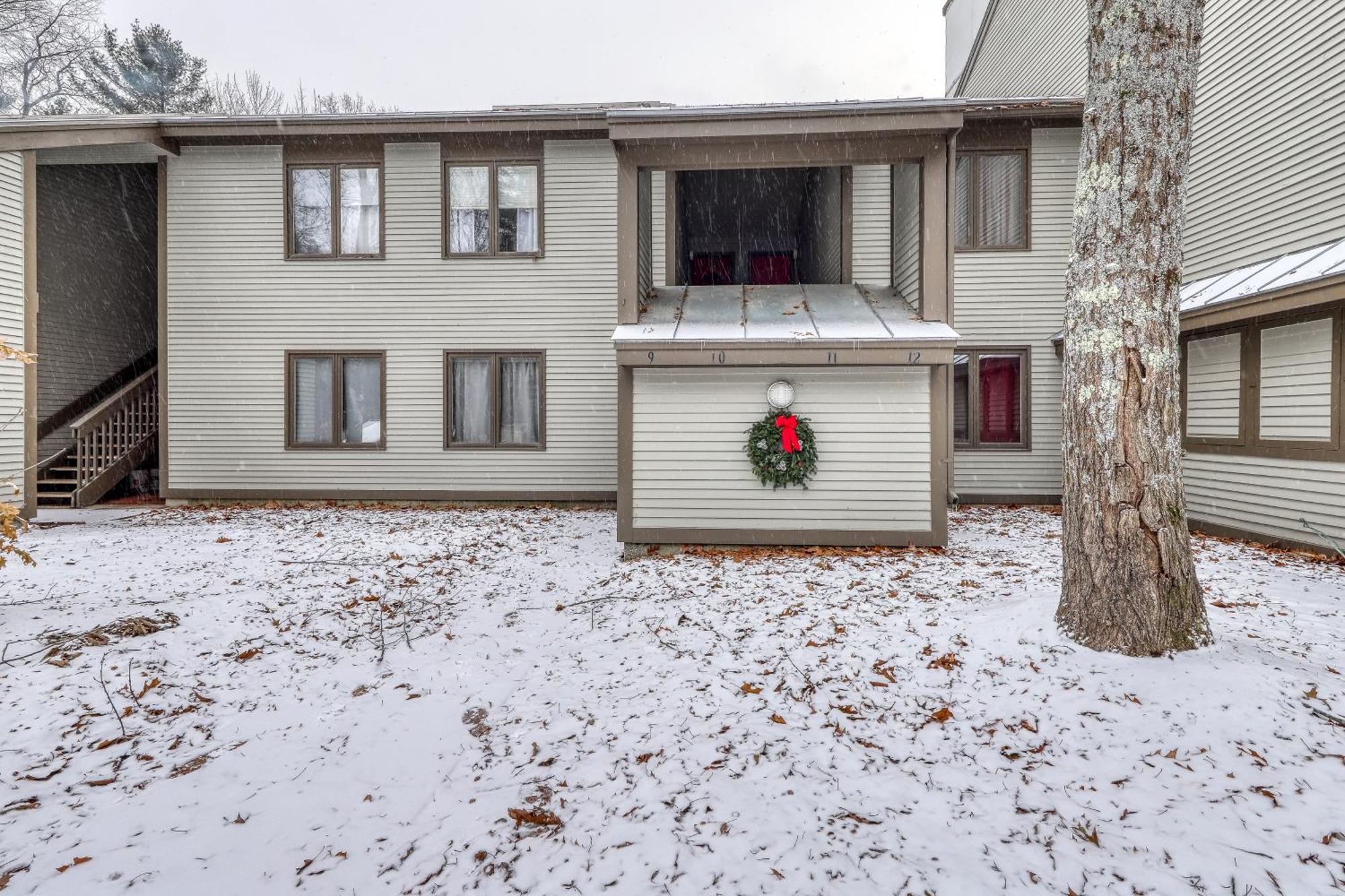 Mountain Breeze Getaway Condos Warren Rom bilde