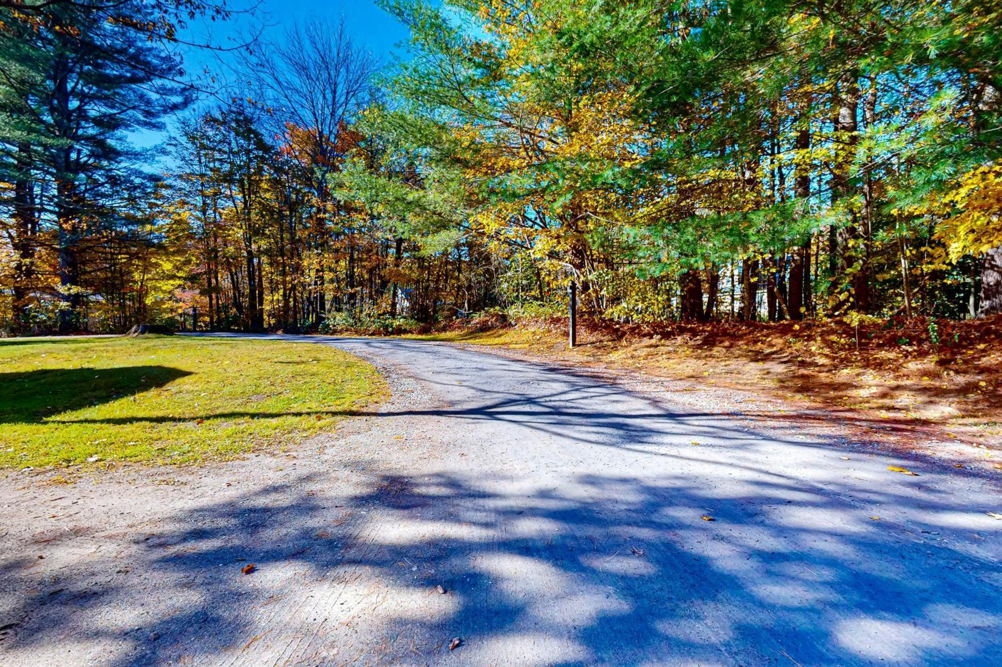 Mountain Breeze Getaway Condos Warren Rom bilde