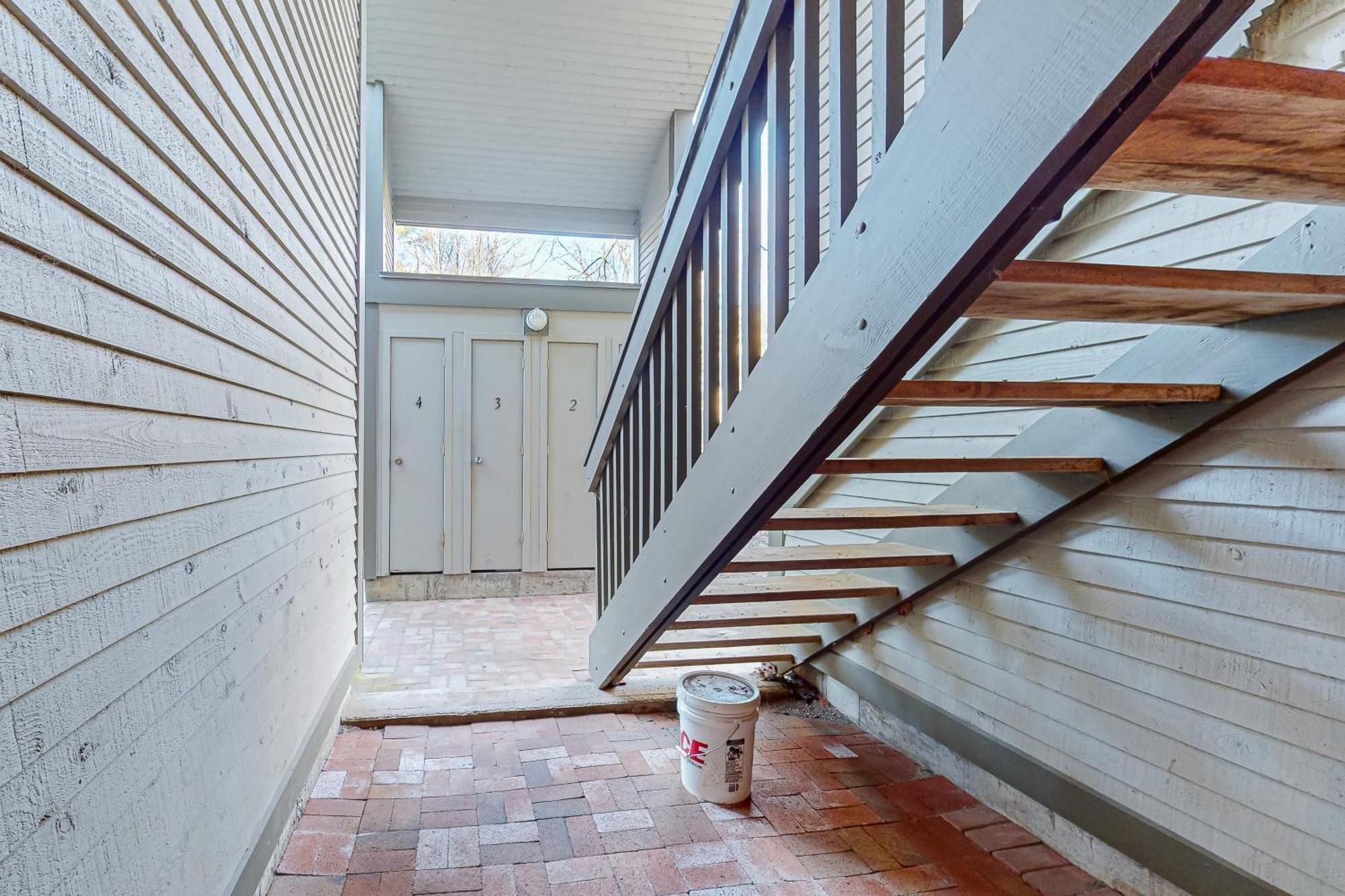 Mountain Breeze Getaway Condos Warren Rom bilde
