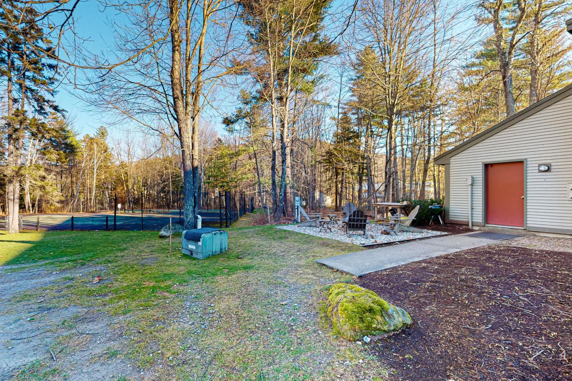 Mountain Breeze Getaway Condos Warren Rom bilde