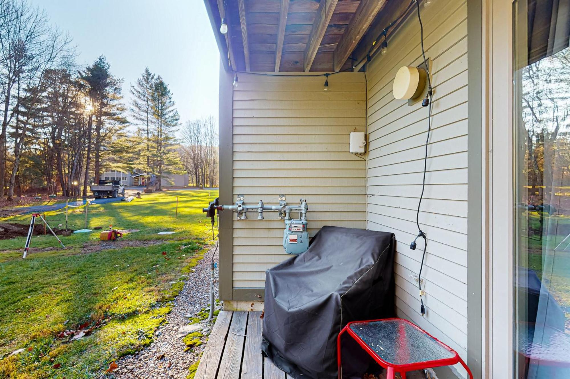 Mountain Breeze Getaway Condos Warren Rom bilde