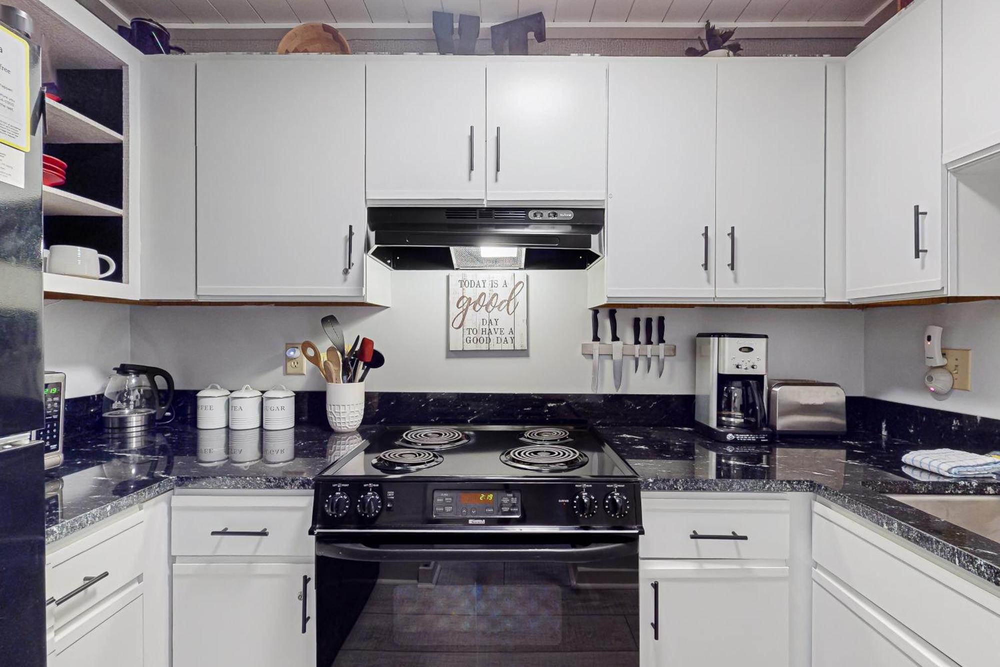 Mountain Breeze Getaway Condos Warren Rom bilde