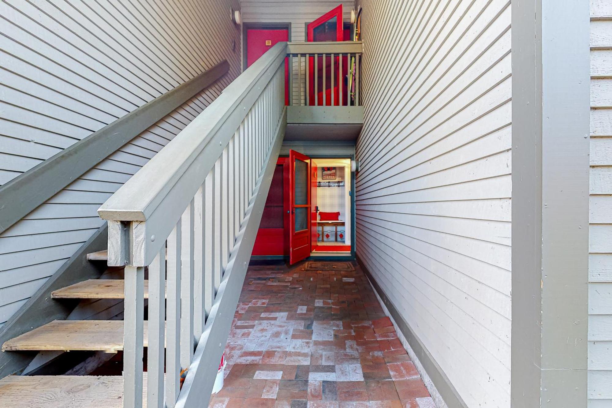 Mountain Breeze Getaway Condos Warren Rom bilde