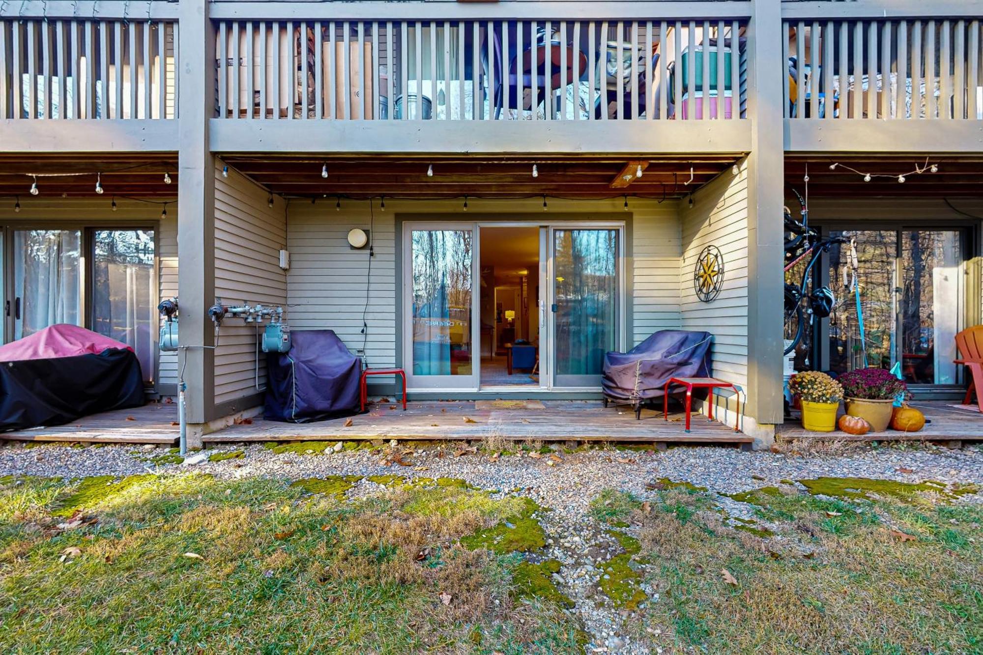 Mountain Breeze Getaway Condos Warren Rom bilde