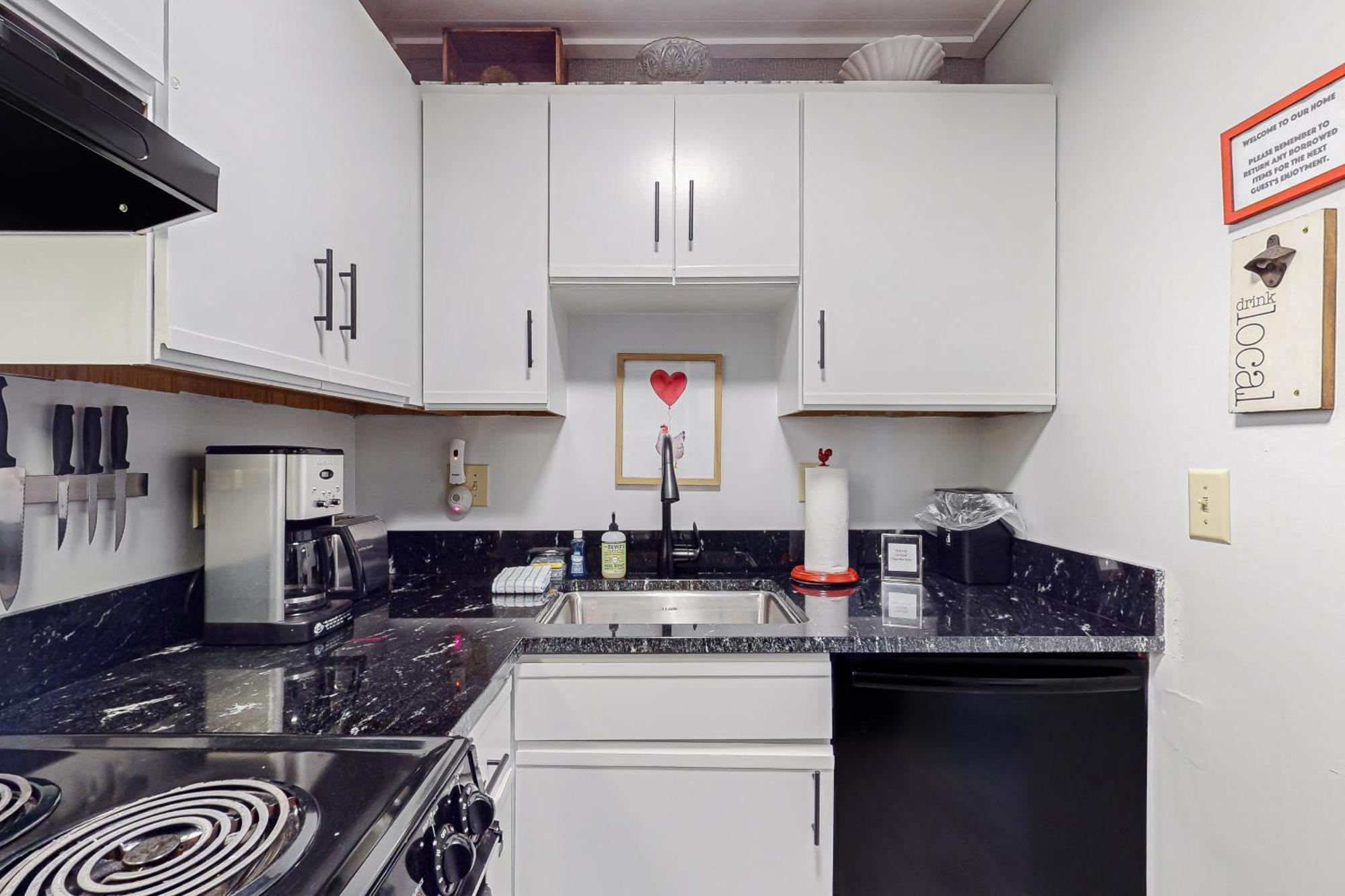 Mountain Breeze Getaway Condos Warren Rom bilde