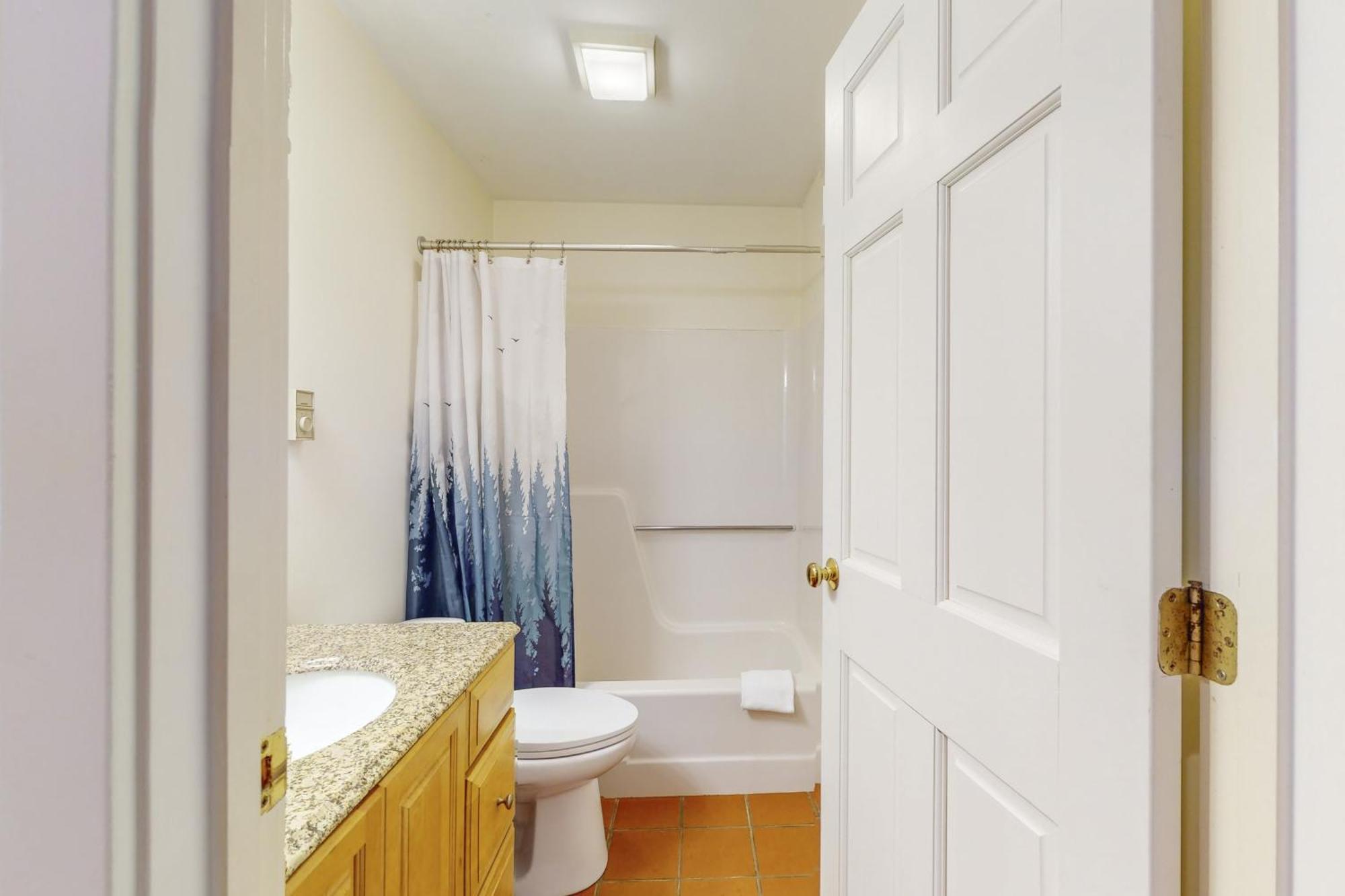 Mountain Breeze Getaway Condos Warren Rom bilde