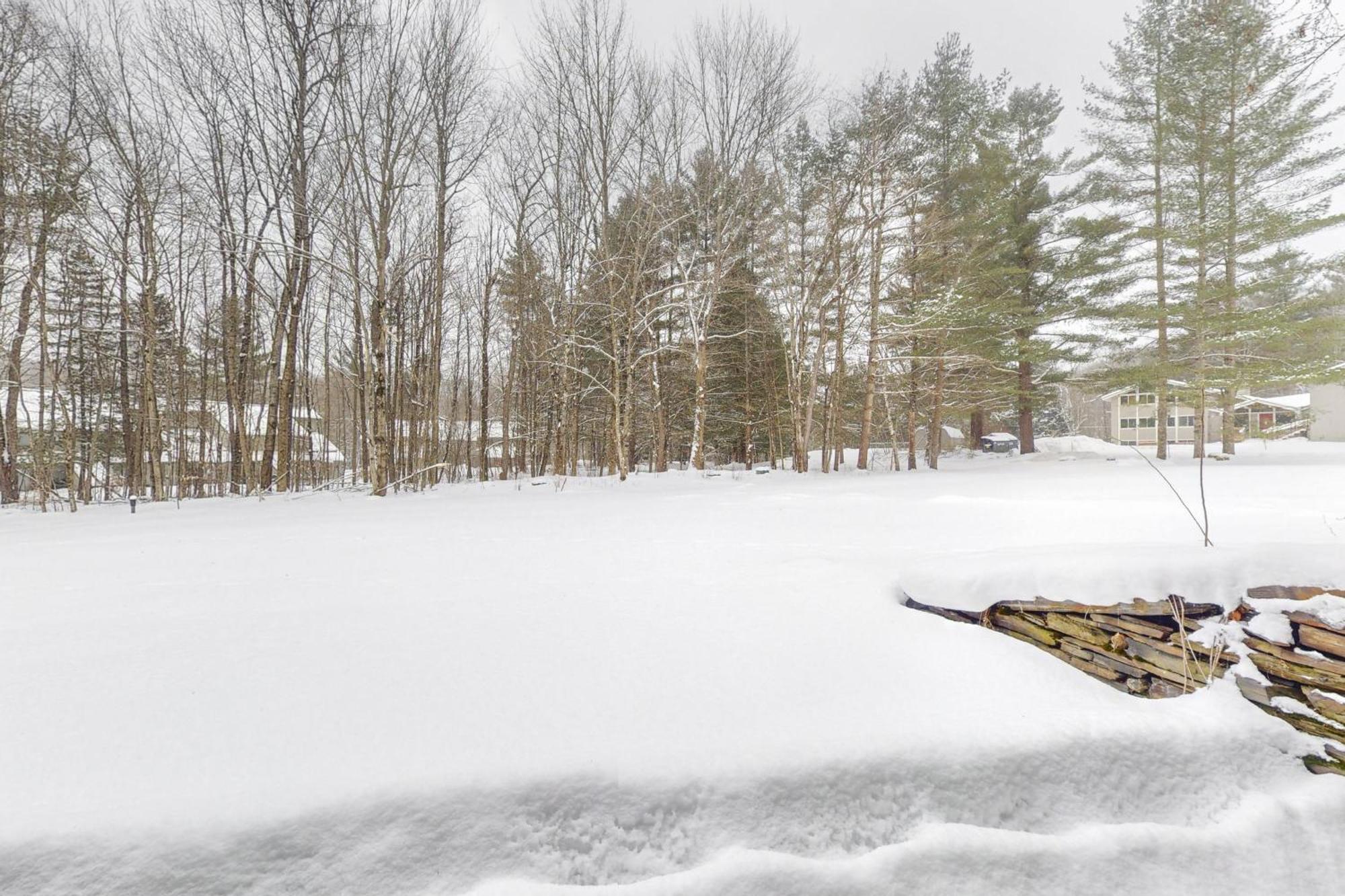 Mountain Breeze Getaway Condos Warren Rom bilde