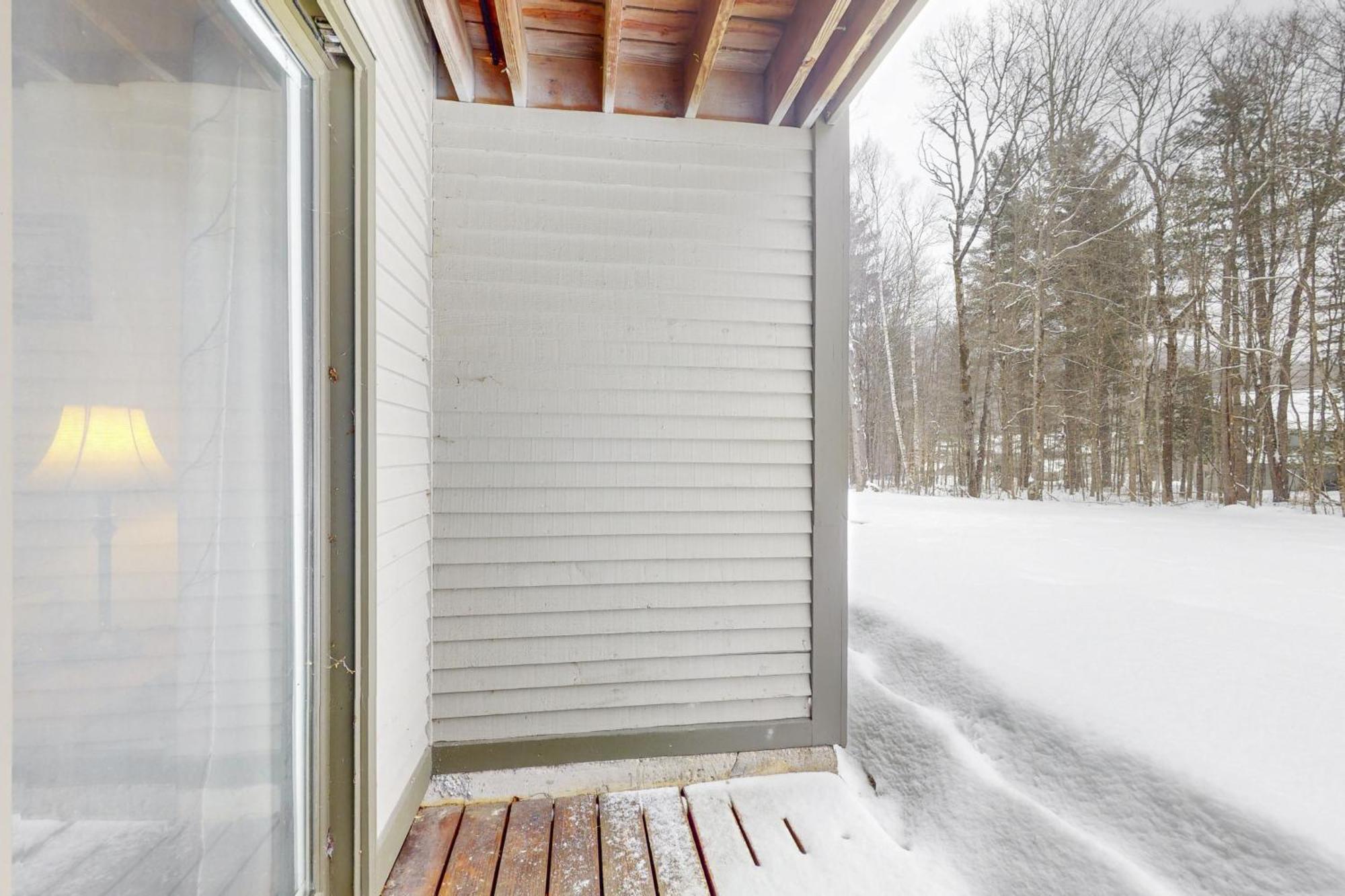 Mountain Breeze Getaway Condos Warren Rom bilde