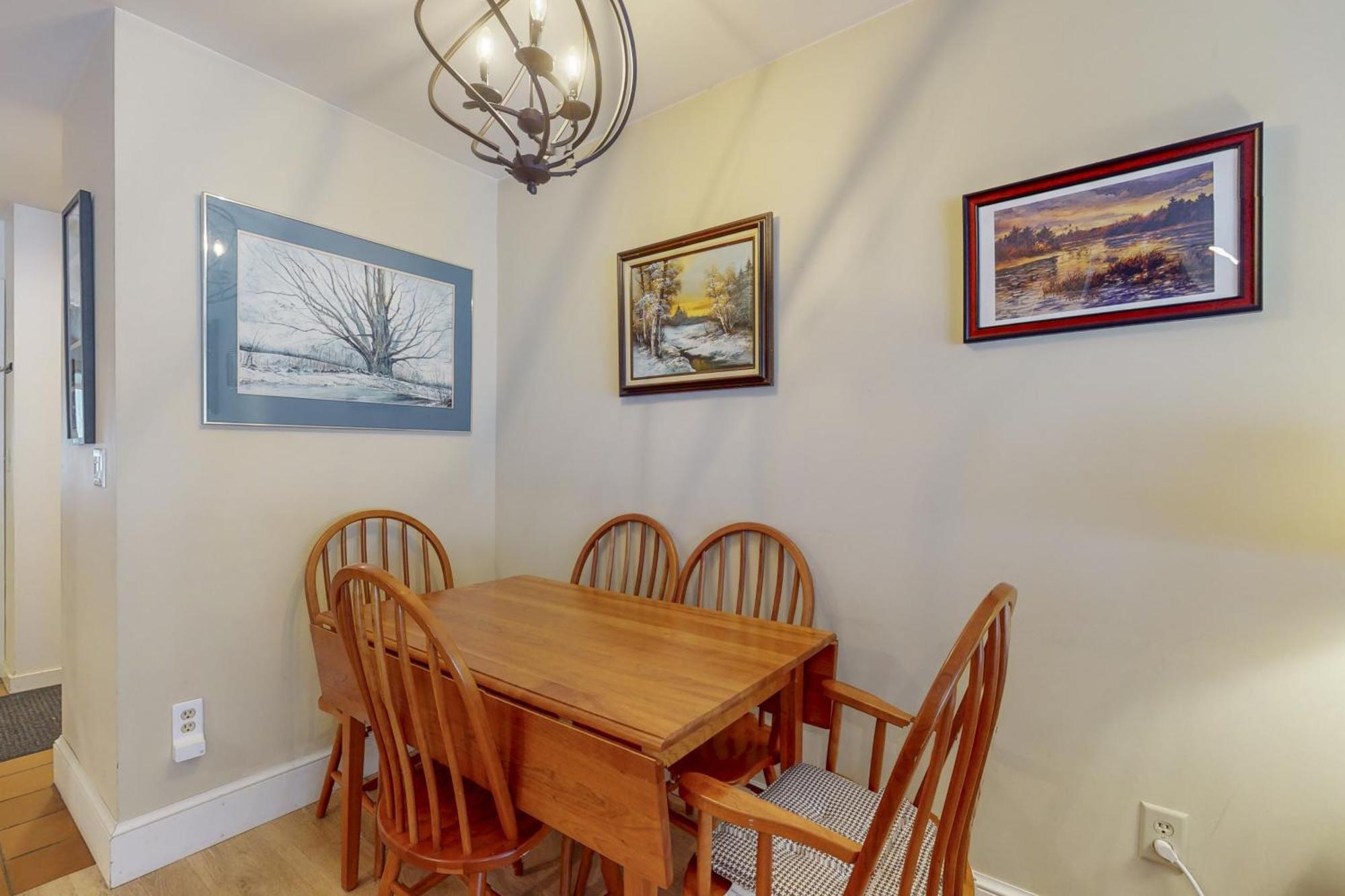 Mountain Breeze Getaway Condos Warren Rom bilde
