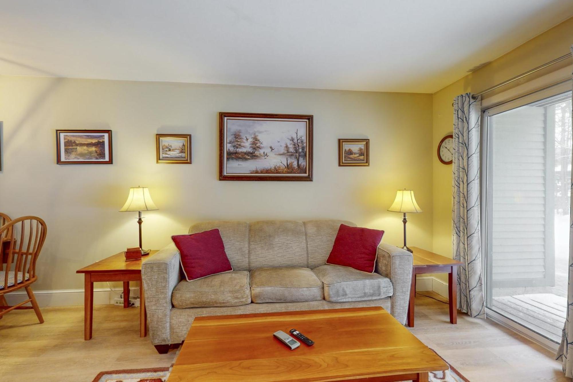 Mountain Breeze Getaway Condos Warren Rom bilde