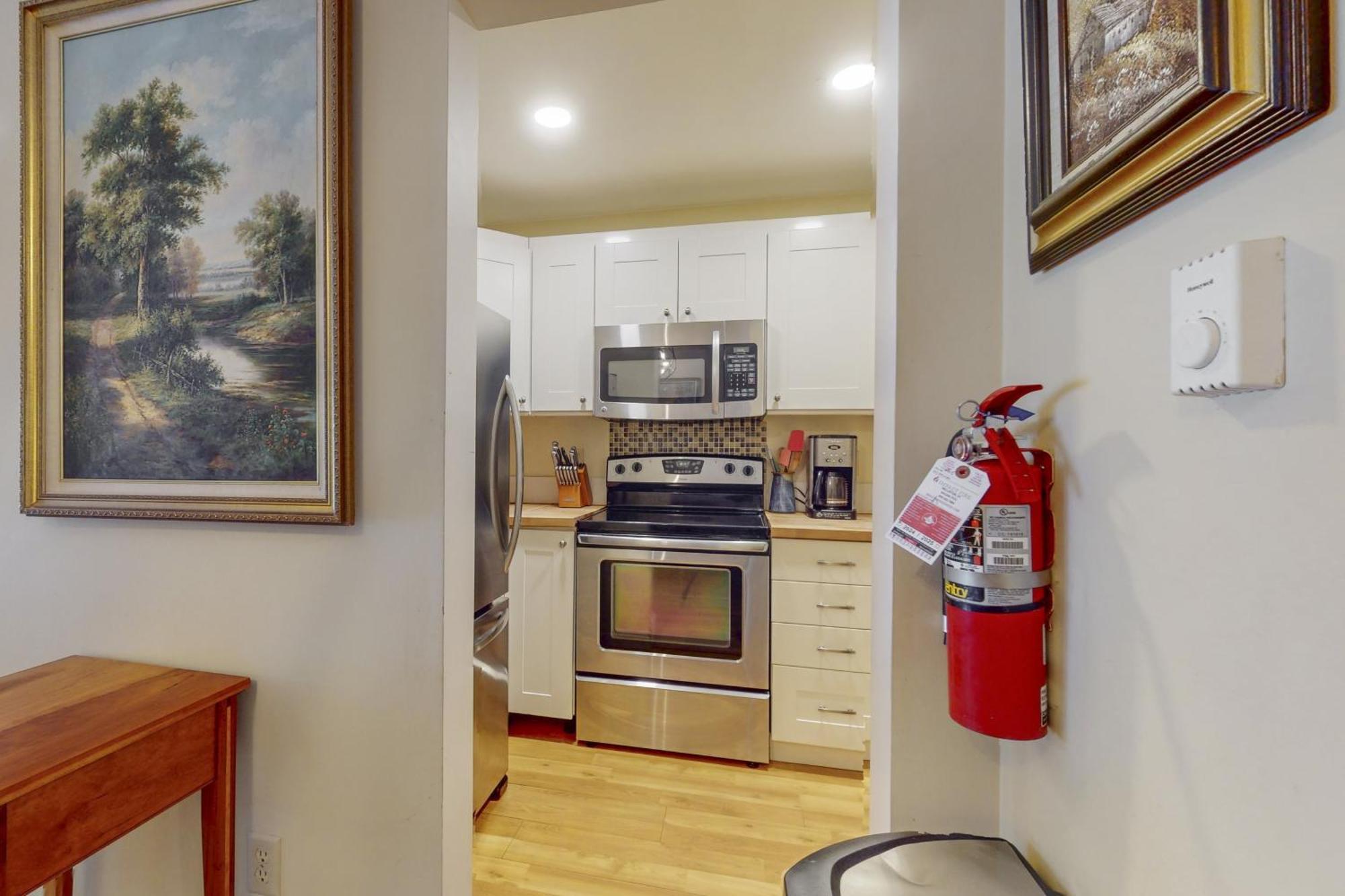 Mountain Breeze Getaway Condos Warren Rom bilde
