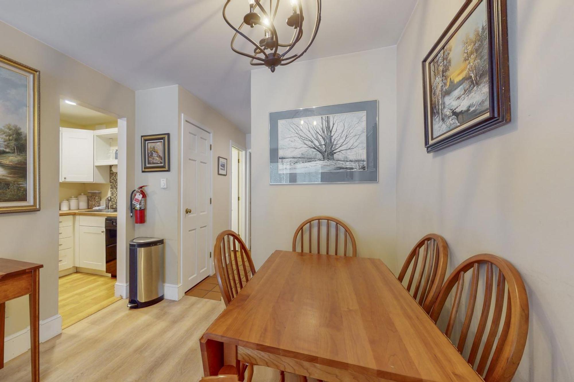 Mountain Breeze Getaway Condos Warren Rom bilde