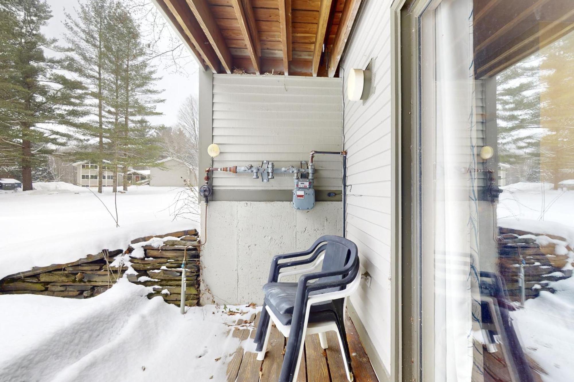 Mountain Breeze Getaway Condos Warren Rom bilde
